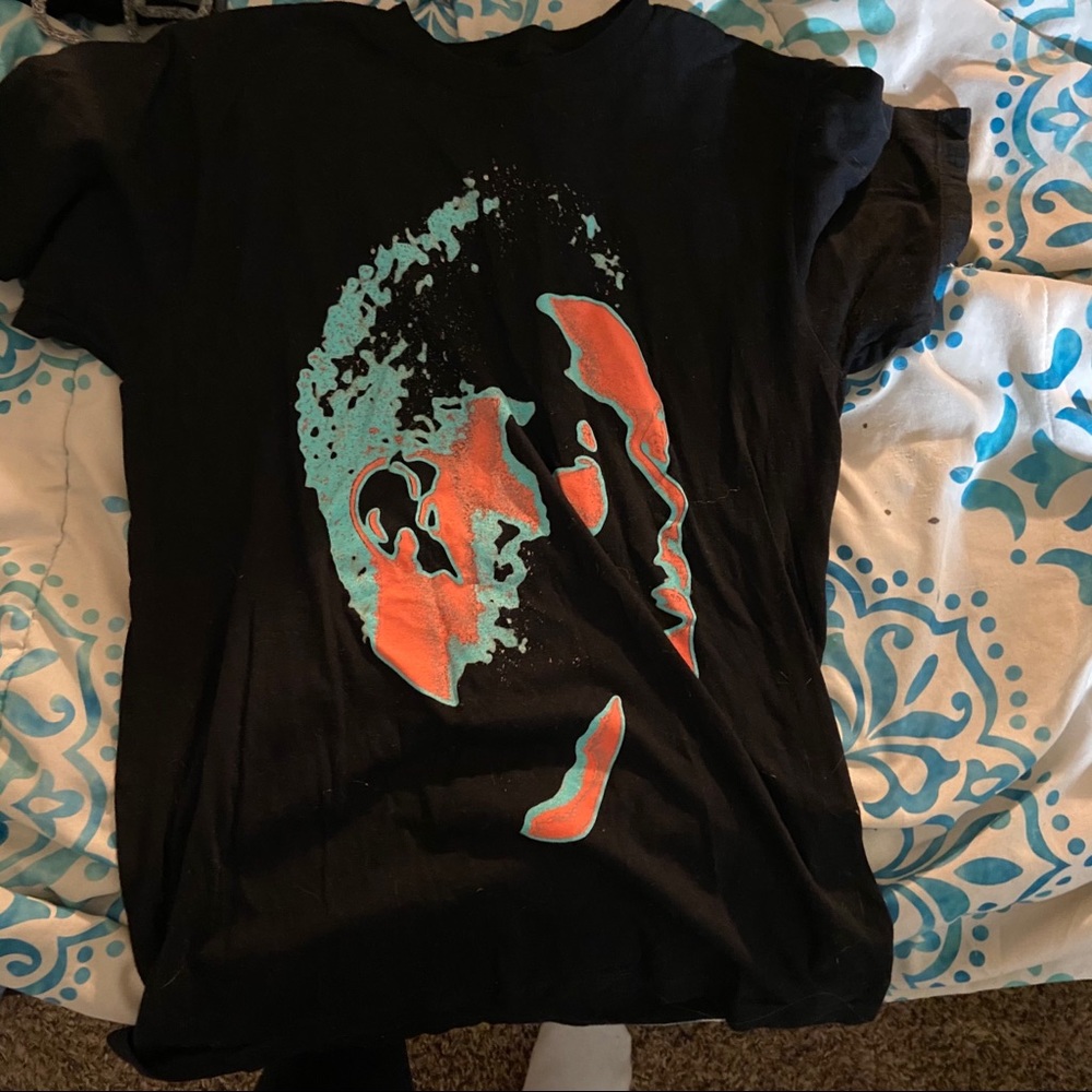 THE WEEKND TOUR SHIRT